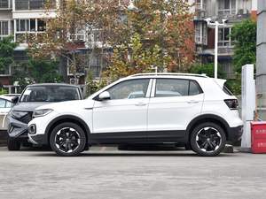 פולקסווגן טאקווה רכב בנזין 1.2T טורבו DCT SUV משומש הגה שמאלי מושבי בד - Product Image 4