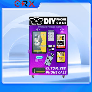 Automatic <b>Phone</b> Case Custom Vending Machine Bulk <b>Phone</b> Case <b>Printer</b> Vending Machine Wholesaler - Product Image 3