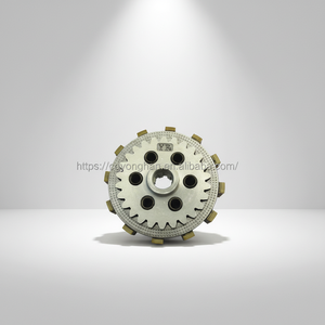 Fabricante de Chongqing, Caja de Embrague para Motocicleta AX100, Piezas de Motor - Product Image 2