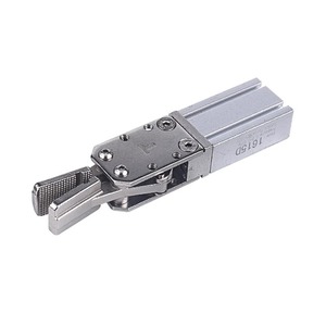 Pince pneumatique Tianxing JC16R15M à double action magnétique 1615, bloc de fixation pour robotique et automatisation - Product Image 1