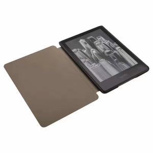 Funda Protectora para <span class=keywords><strong>Kindle</strong></span> Edición Juvenil de 7 Pulgadas, Modelo 658, Material de PC, TPU, PU y Vidrio - Product Image 6