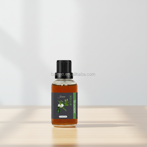 Huile Essentielle d'Absolue de <span class=keywords><strong>Jasmin</strong></span> Biologique - 100% Pure et Naturelle, Extrait de Fleur de Jasminum <span class=keywords><strong>Sambac</strong></span> Distillée à la Vapeur, Nourrissante pour Tous - Product Image 3