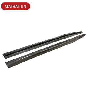 Ricambi auto ad alte prestazioni gonna laterale stile PSM in fibra di carbonio per BMW serie 5 F10 <span class=keywords><strong>F18</strong></span> - Product Image 5