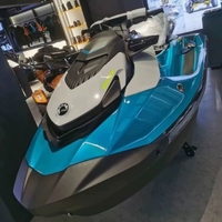 Jet ski GTI SE 170 à prix d'usine avec moteur Rotax 1630 ACE Idéal pour les sports nautiques en famille et la location de centres de villégiature