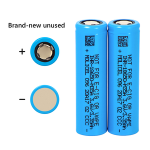 แบตเตอรี่ลิเธียมแบบชาร์จได้ Molicel INR18650 M35A 10A 4.2V 3500mAh ขายส่ง พร้อมรอบการใช้งาน 800 ครั้ง สำหรับจักรยานไฟฟ้าและพลังงานไฟฟ้า - Product Image 3