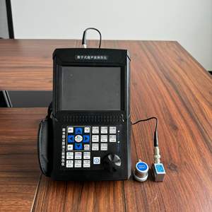 Détecteur de défauts de câble métallique en acier de haute qualité pour l'inspection des équipements de test non destructif industriels - Product Image 4