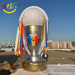 Modelo Inflable Personalizado para Desfile de Campeonato, Trofeo Inflable Gigante Realista para Publicidad - Product Image 6