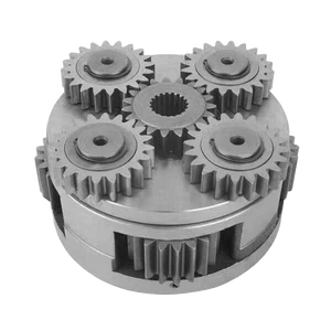 Conjunto de Engranajes Planetarios de Giro para Excavadora TGFQ R290LC-7, Conjunto Portaengranajes R305-7 para Caja de Engranajes de Giro - Product Image 4