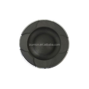 Pistón de motor diésel IZUMI 6162-33-2120 6162332120 piezas de maquinaria de construcción para 6D170 S6D170 SA6D170 - Product Image 4