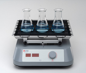 LABはSK-O180-S低速ダブルLEDデジタルオービタルシェーカーを使用 - Product Image 6