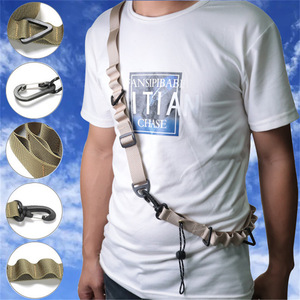 Cuerda multifuncional para colgar al aire libre, 5 cm x 12 m, de nailon, con 24 orificios, gancho y correa de almacenamiento para equipo de supervivencia. - Product Image 1