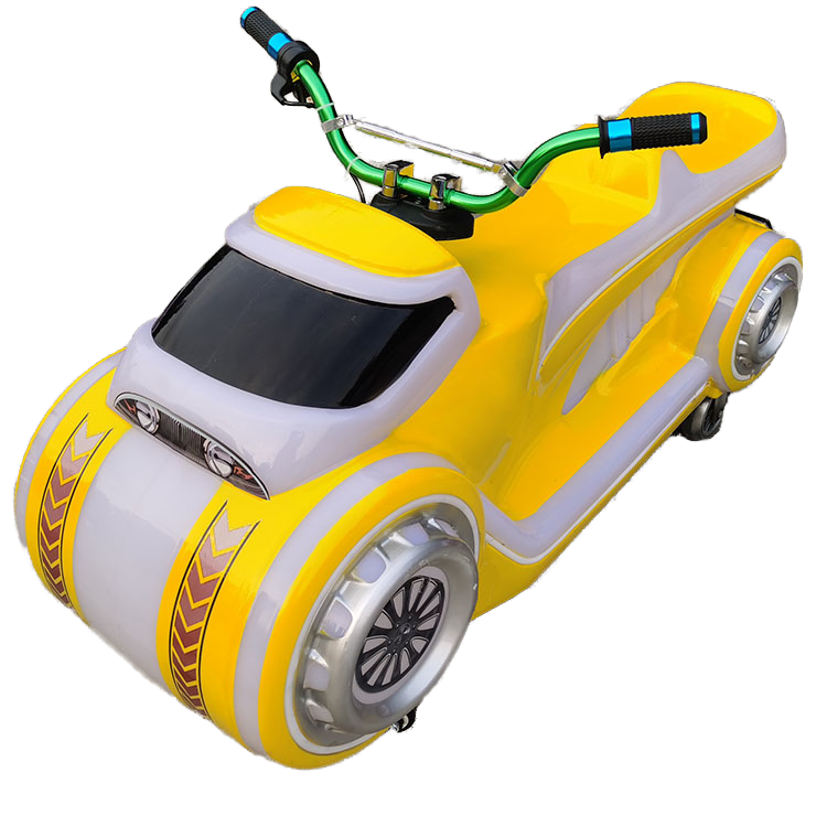 2026 Amusement Park Ride Electrical Bumper