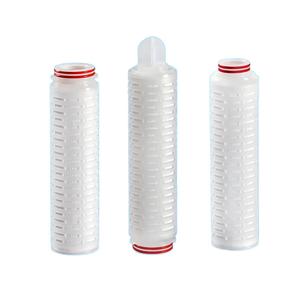 <span class=keywords><strong>Membrana</strong></span> PES Hidrofílica Avanzada de 0.1 Um en Filtros Plegados de 20 Pulgadas que Garantiza una Humedeción Rápida y Caudales Consistentes - Product Image 2