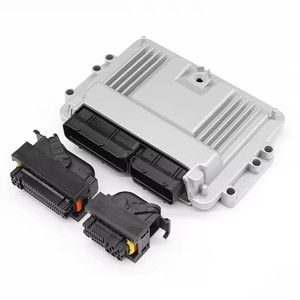 Carcasa ECU de 121 pines Cable a placa PCB Caja de aluminio Panel de controlador a bordo de coche Conector de placa de circuito <span class=keywords><strong>Housin</strong></span> 1241434-1 - Product Image 6