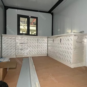 Casa Prefabricada Expandible de Fábrica, Completamente Amueblada, con Doble Ala Plegable, Tipo Contenedor, con Terraza - Product Image 4