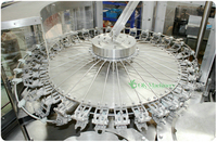 Ligne de production automatique d'eau en bouteille GJC002, machine de remplissage de bouteilles d'eau
