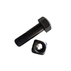 Perno de Eje Hueco para Bulldozer Shantui 175-15-42230, Piezas de Maquinaria de Construcción con Orificio Reamado - Product Image 1