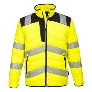 PORTWEST - PW371YBRM PW3 Veste haute visibilité déflecteur jaune/noir-EAN 5036108306848 HI-VIS WORKWEAR - Product Image 1