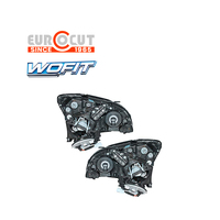 2004-2006 USA Built HID Phares Lampes Set Nouvelle Condition Côté Conducteur et Passager pour Lexus RX330