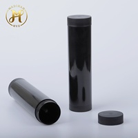 Tube cosmétique vide en PP de 220g, rechargeable, avec bouchon à vis, pour shampoing et lotion amincissante brûle-graisse – Offre Spéciale