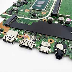 Placa base para portátil X512JAU para ASUS X512J V5000J S512J A512J K512J F512J X512JF X512JP X512JAW Placa base con 10th Gen I3 I5 I7 - Product Image 5