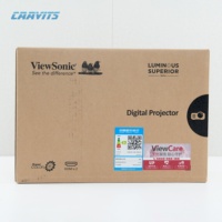 Projecteur laser ViewSonic LS740HD Ls740w 5000 lumens ANSI, résolution native 1280x800 WXGA, installation laser, projecteur de jeu vidéo