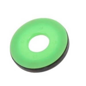 Sello de aceite delantero del cigüeñal 25193519 para Cadillac Chevrolet Buick, pieza de repuesto de caucho fluorado - Product Image 3