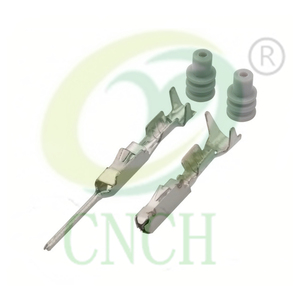 1-1534229-1 สำหรับ Audi BMW และ Benz ขั้วต่อระบบช่วยเปลี่ยน<span class=keywords><strong>เลน</strong></span> ระบบเรดาร์ถอยหลัง ปลั๊ก 115342291 - Product Image 6