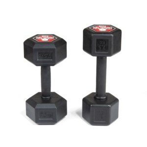 Spedizione di una settimana eleganti pesi esagonali in gomma attrezzi da palestra <span class=keywords><strong>4</strong></span> <span class=keywords><strong>kg</strong></span> Set di <span class=keywords><strong>manubri</strong></span> rotondi colorati per la vendita - Product Image 2