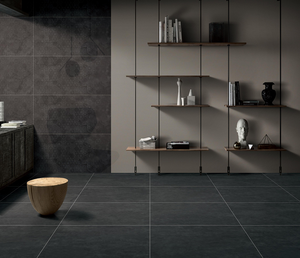 <span class=keywords><strong>Carreaux</strong></span> <span class=keywords><strong>de</strong></span> mur <span class=keywords><strong>de</strong></span> salle <span class=keywords><strong>de</strong></span> bain <span class=keywords><strong>de</strong></span> couleur foncée <span class=keywords><strong>de</strong></span> haute qualité 400x800 aspect <span class=keywords><strong>de</strong></span> <span class=keywords><strong>ciment</strong></span> mat brillant pour les projets <span class=keywords><strong>de</strong></span> villa d'hôtel moderne pour le dosseret - Product Image 4