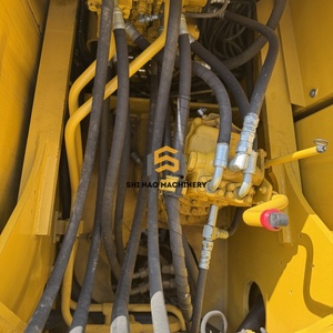 Garantie après-vente pour une utilisation agricole et domestique, excavatrice hydraulique sur chenilles Komatsu PC200 d'occasion de 20 tonnes - Product Image 4