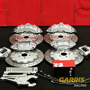 ระบบเบรกอัตโนมัติ ชุดเบรกคาลิปเปอร์ 6 ลูกสูบ <span class=keywords><strong>ส</strong></span>ำหรับรถฮอนด้า โตโยต้า เล็กซั<span class=keywords><strong>ส</strong></span> <span class=keywords><strong>นิ</strong></span><span class=keywords><strong>ส</strong></span><span class=keywords><strong>ส</strong></span>ัน อินฟินิตี้ ซูบารุ บีเอ็มดับเบิลยู อาวดี้ เบนซ์ อีซูซุ - Product Image 2