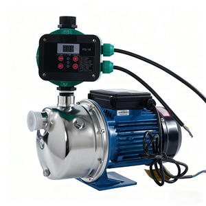 Автоматический регулятор давления водяного насоса, сертифицированный по CE - Product Image 1