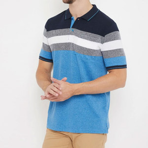 Venta Directa de Fábrica, Camiseta Polo para Hombre de Diseño Liso Personalizado, 100% Algodón, Casual, Diseño Personalizado, Diferentes Colores - Product Image 4