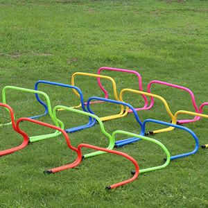 Bán buôn sản phẩm bóng đá đào tạo rào cản uốn rào cản bóng đá thiết bị đào tạo - Product Image 3