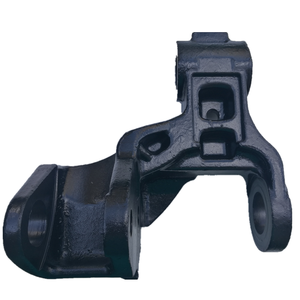 Avant 1st essieu biellette support de ressort gauche pour Mercedes Benz ACTROS 4148-4150 camion 9493201327 9493221979 9493201127 9493221779 - Product Image 2