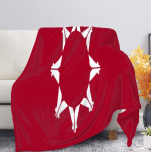 Manta de Franela Personalizada con Bandera Siria Arábiga 2026, Venta al por Mayor, Alta Calidad, Fabricación Personalizada - Product Image 6