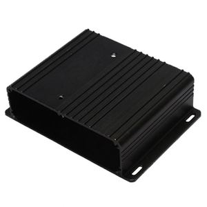 EBM Shunda Cnc Milling Electronics Housing Case Custom Wall Mounting Anodized Aluminum Profile Extrusion Pcb <b>Enclosure</b> - Product Image 1