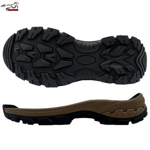 Mustang New Wholesale Semelles de chaussures de randonnée personnalisées de haute qualité pour le trekking Semelles en caoutchouc pour l'extérieur pour l'Ouzbékistan et le Kirghizistan - Product Image 1