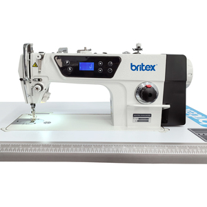 Machine à coudre industrielle à point droit à grande vitesse à entraînement direct BR-7300-D1 - Product Image 3