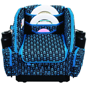 Sac à dos de disc-golf gratuit, durable, léger, sacs de golf à frisbee avec plusieurs poches de rangement, sac de disc-golf - Product Image 5