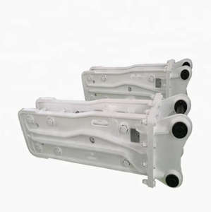 Gebruikte Eastmatch <span class=keywords><strong>Cat</strong></span> <span class=keywords><strong>320</strong></span> Hydraulische Hamer Voor Graafmachine 1 Jaar Garantie Hydraulische Olie Aandrijving Systeem Kerncomponenten - Product Image 6