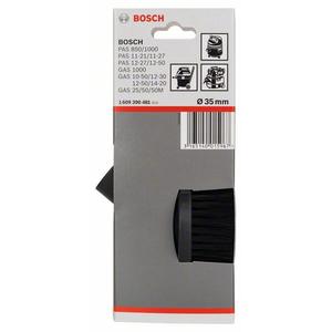 BOSCH - 1609390481 Cepillo redondo pequeño Ø 35mm - EAN 3165140015967 HERRAMIENTAS ELÉCTRICAS ACCESORIOS PARA EXTRACTORES DE POLVO - Product Image 2
