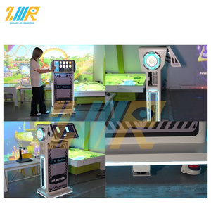 Chiếu sàn di động trò chơi chiếu sàn tương tác tất cả trong một chiếu sàn di động tương tác - Product Image 5