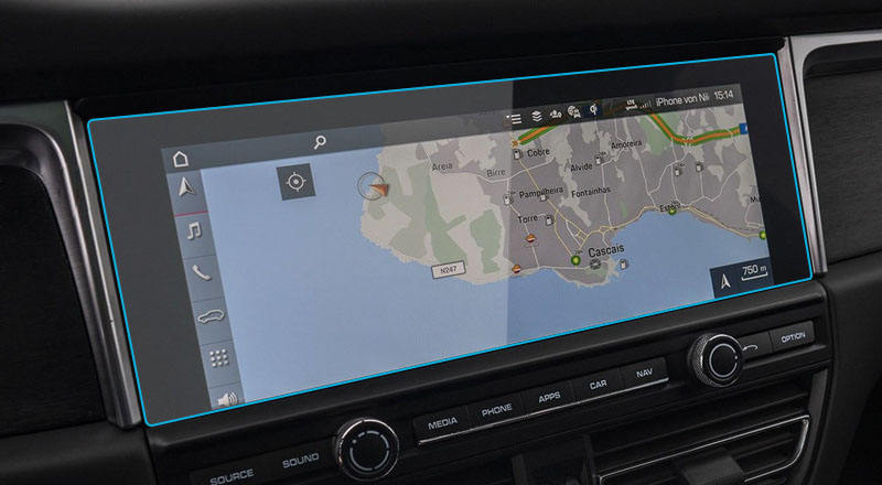 For 2022 Porsche MACAN 10.9 inch