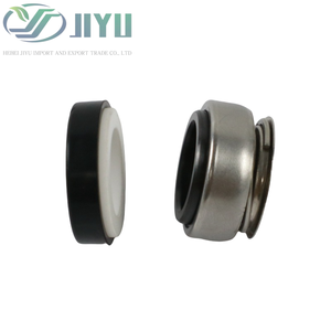 แหวนซีลกันน้ำกันการกัดกร่อนสำหรับปั๊มน้ำ301-12 ~ 55มม. แหวนปิดผนึกซิลิกอนคาร์ไบด์ - Product Image 2