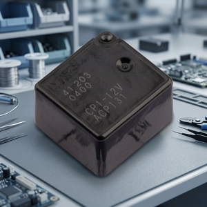 Relés Automotrices CP1-12V 20A 12VDC 1 FORM C PCB, Relés Electromecánicos, Contactores y Solenoides, Relés para Automóviles - Product Image 3