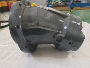 Moteur compact pour engins de construction Série A2F A2FM Moteur hydraulique de mélangeur A2FM107 A2FM107/61W-VAB020 R902230004 Moteur à piston - Product Image 2