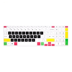 <span class=keywords><strong>Protection</strong></span> de <span class=keywords><strong>clavier</strong></span> en silicone pour ordinateur <span class=keywords><strong>portable</strong></span> <span class=keywords><strong>HP</strong></span> Victus 16,1 pouces / Housse de <span class=keywords><strong>clavier</strong></span> pour ordinateur <span class=keywords><strong>portable</strong></span> Victus 16 pouces, certifiée BSCI - Product Image 1