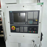 Tour CNC horizontal à haute rigidité CK61100-3000, banc plat, alésage de broche 105/130 mm, précision de positionnement 0,001 mm, 3000 mm